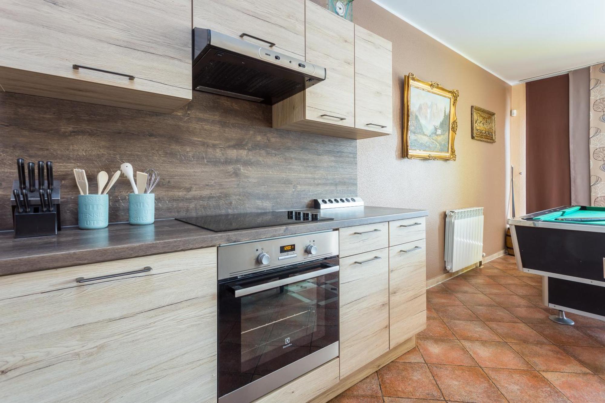 Apartment Anitea *